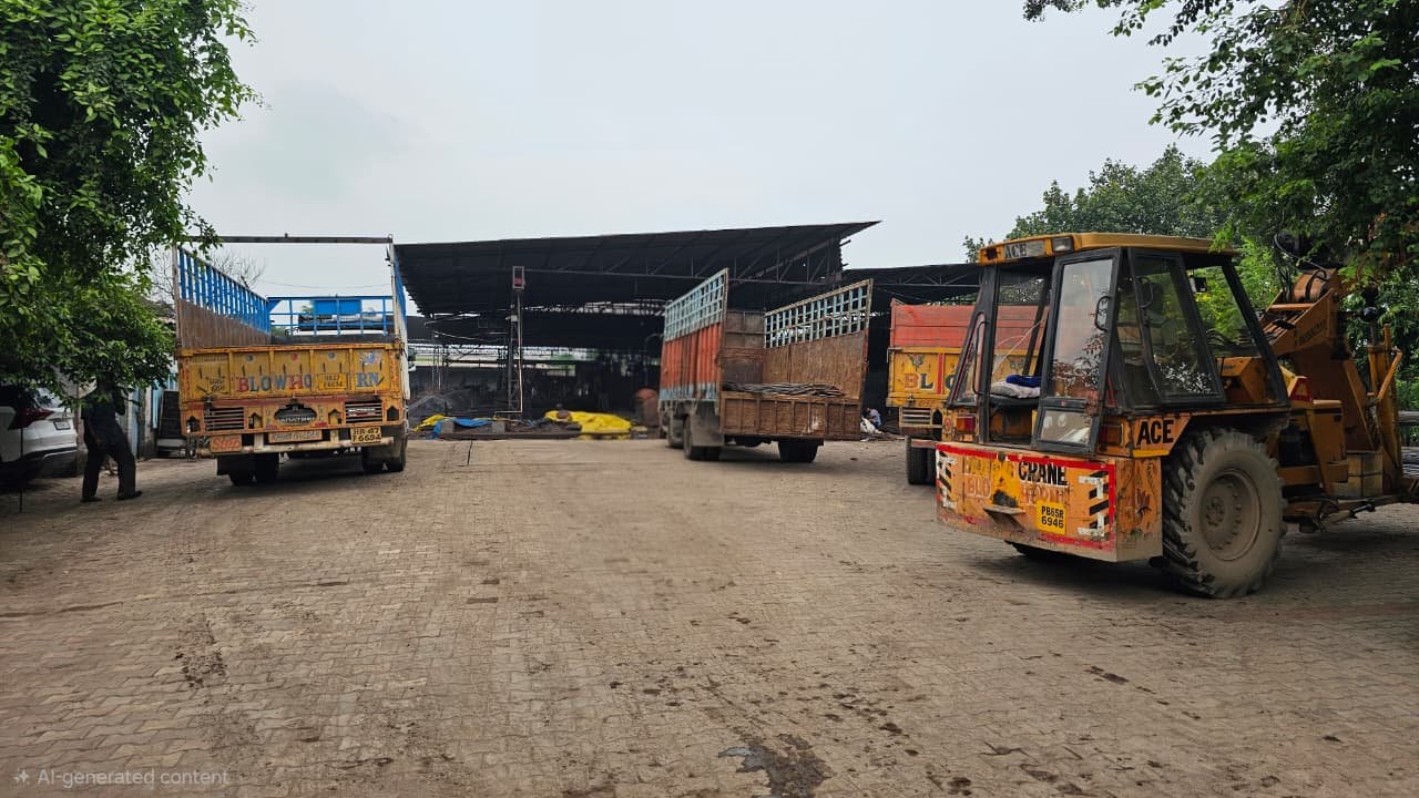 Manufacturing Plant