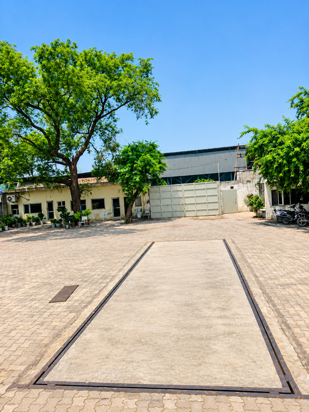 BS Steel Industries