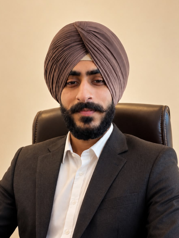 S. Harshdeep Singh Bhumra